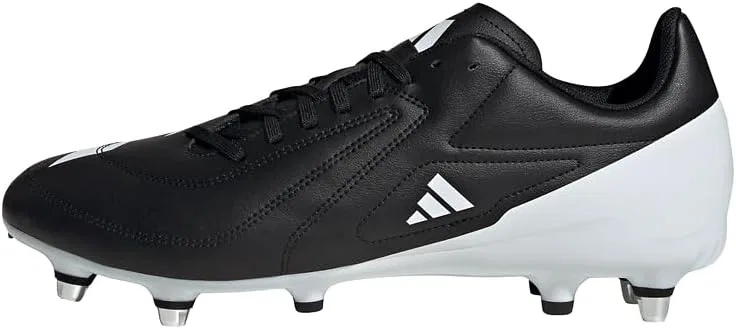 Кроссовки Adidas Unisex Rs15 (Sg), Core Black Cloud White Silver Metallic