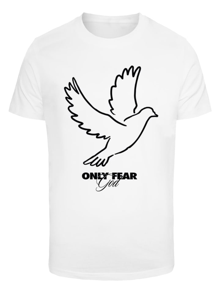 

Футболка Mister Tee, белый