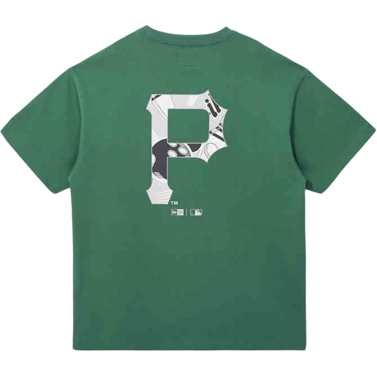

New Era Футболка Unisex Vintage Green, Зеленый, New Era Футболка Unisex Vintage Green