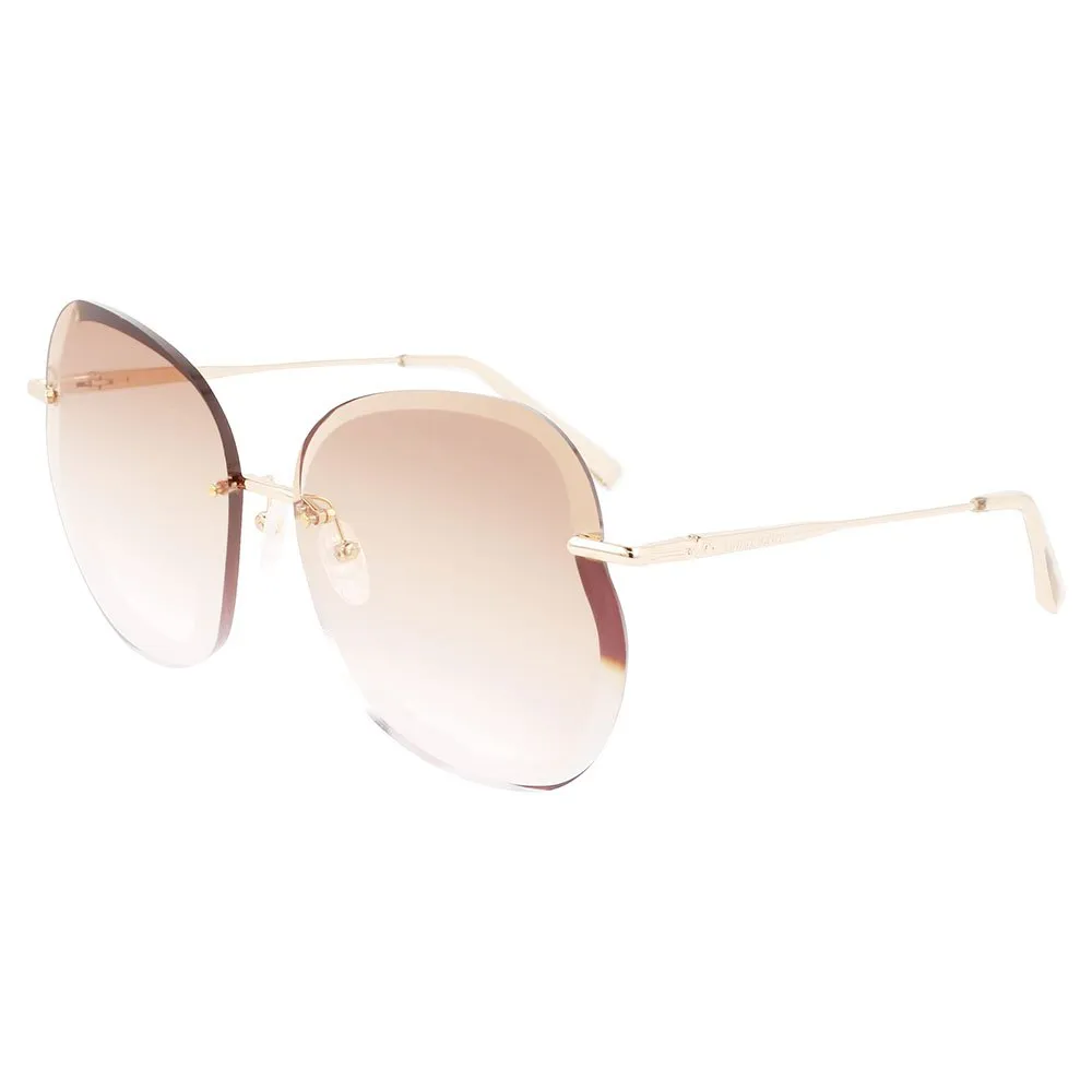 

Солнцезащитные очки Longchamp LO160S707 woman, золотой