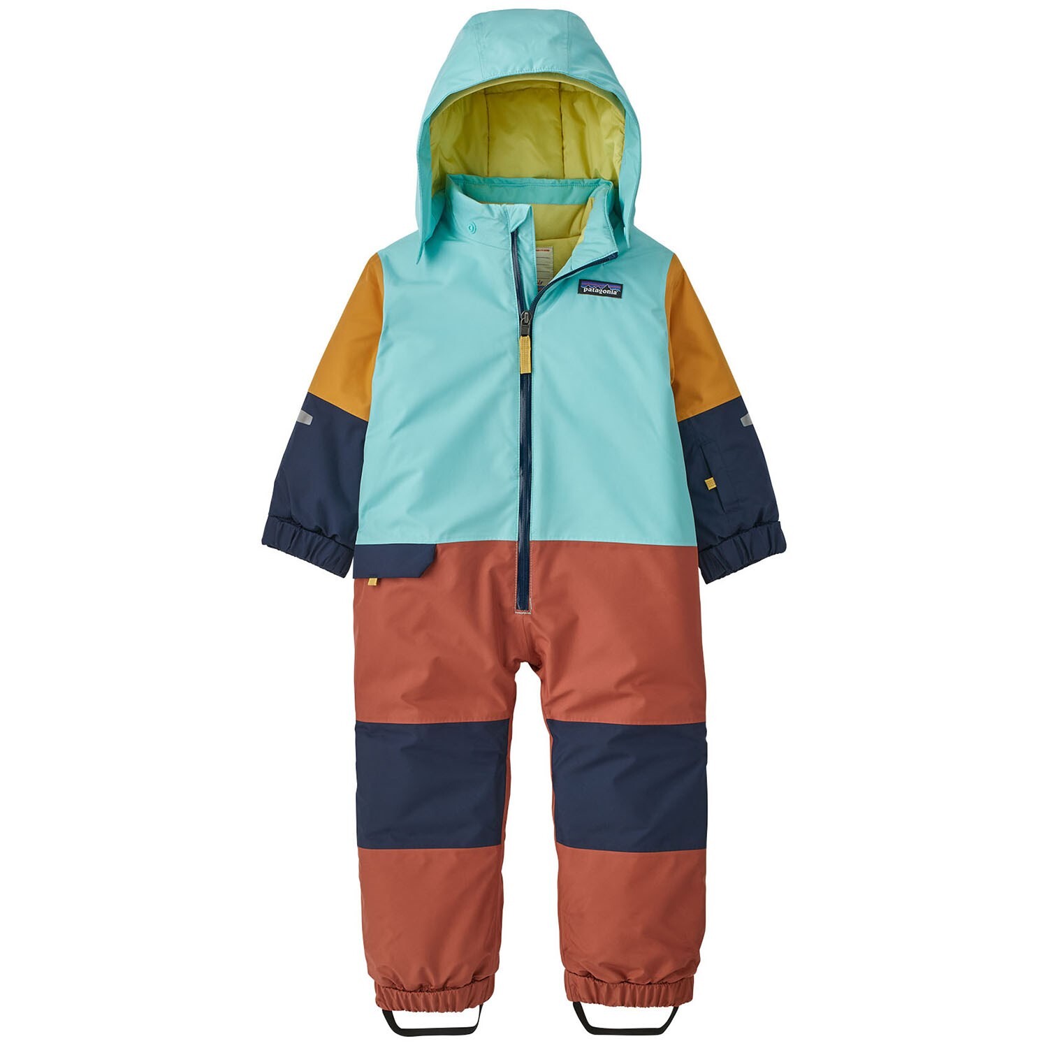 

Комбинезон Patagonia Snow Pile One-Piece, синий