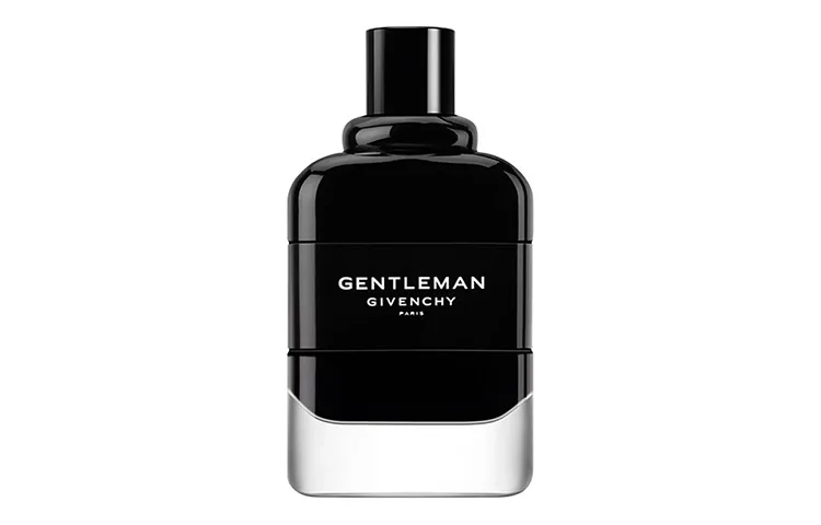Givenchy Мужской парфюм Gentleman аромат древесный пряный с нотами черного перца, ириса и толуола 50 мл, 100ml