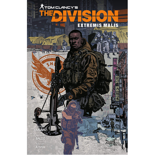 

Книга Tom Clancy’S The Division: Extremis Malis (Hardback) Dark Horse Comics