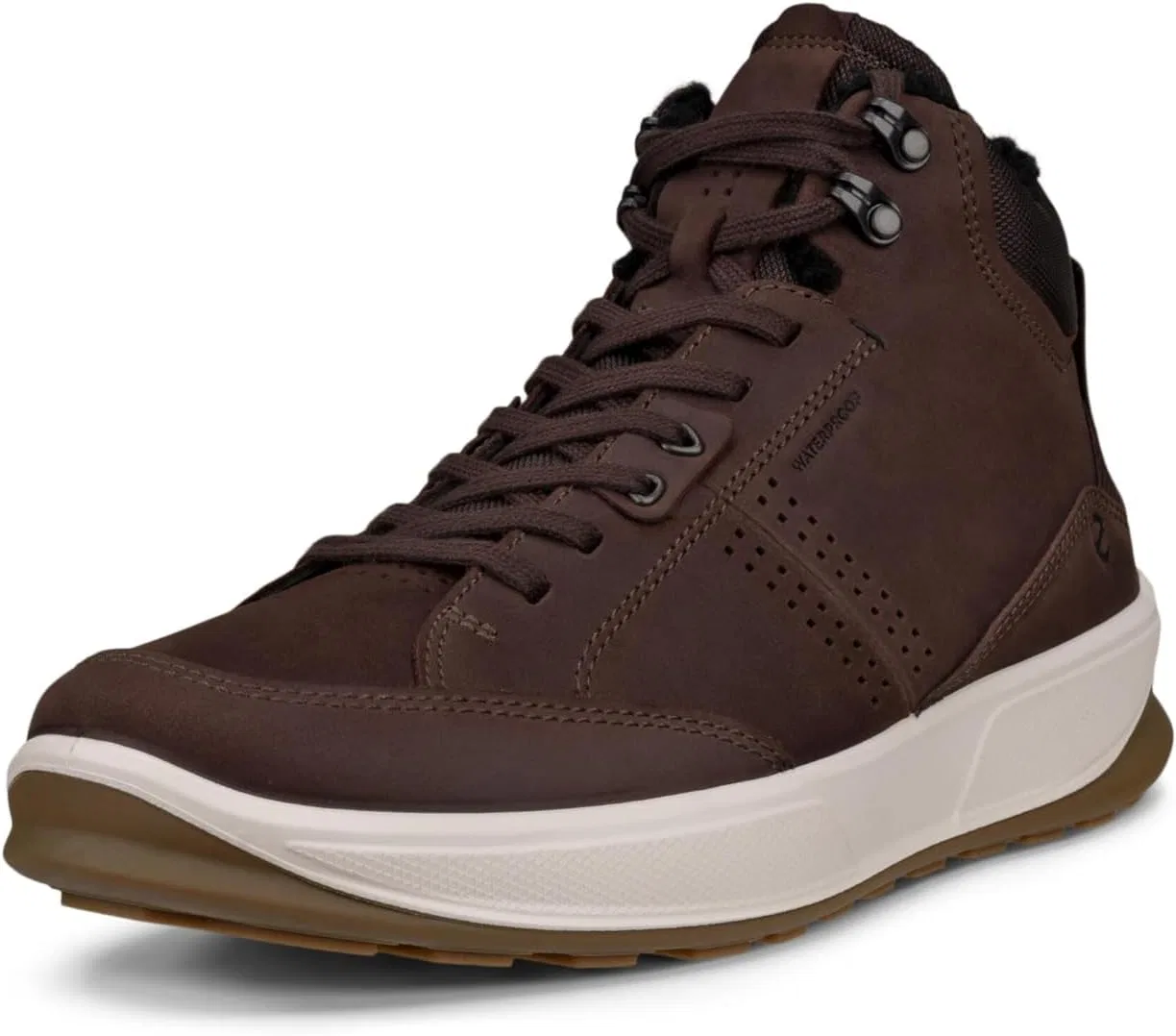 Мужские ботинки ECCO Mid Byway 2.0, Mokka