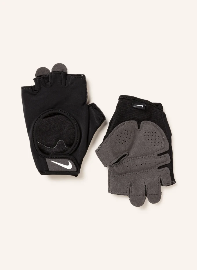 

Тренировочные перчатки gym ultimate Nike, черный