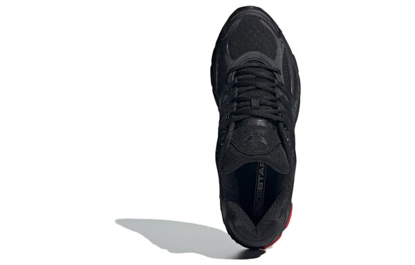 Кроссовки adistar подушка Adidas, черный — фото 2