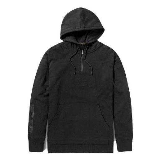 

Толстовка men's casual cargo loose black Timberland, черный