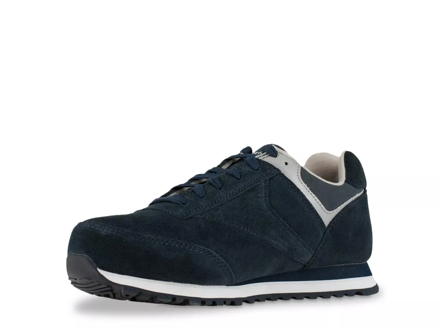 Кроссовки Reebok Work Leelap Steel Toe Work Sneaker — женские, темно-синие — фото 4