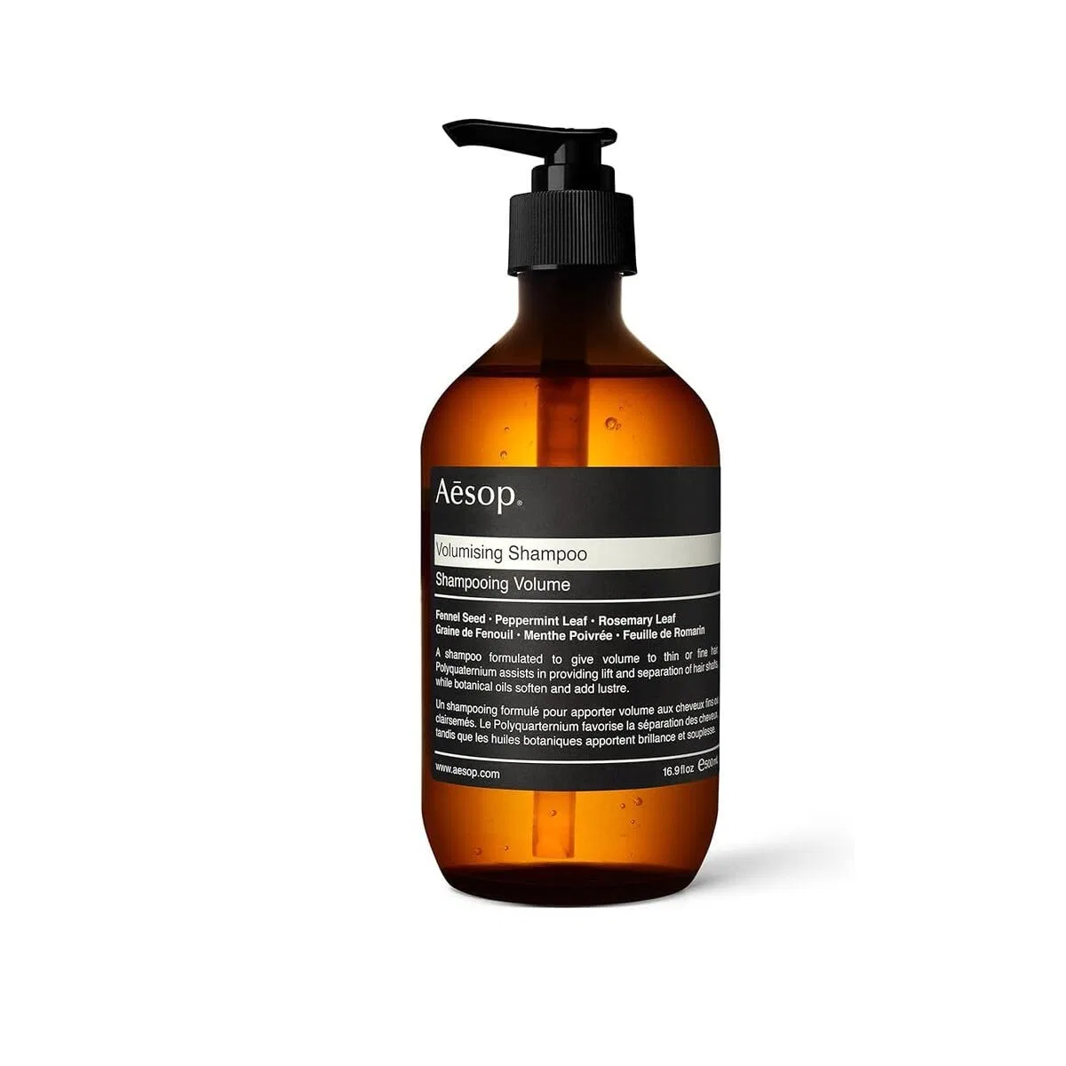 Шампунь для объема волос «Volumising Shampoo» от EASO MAGNO Aesop