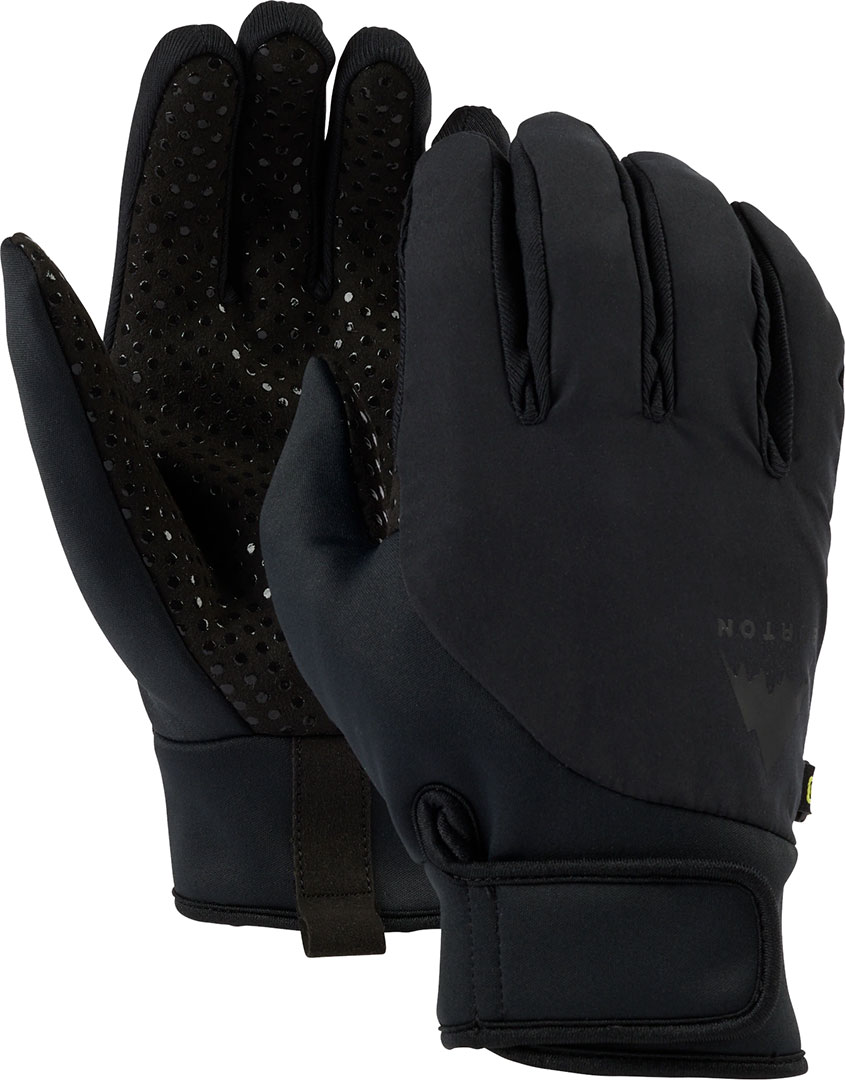 

Burton Перчатки Park true black S