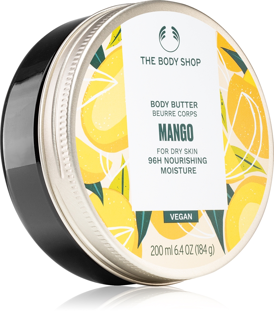 

Масло для тела с манго The Body Shop, 200 мл