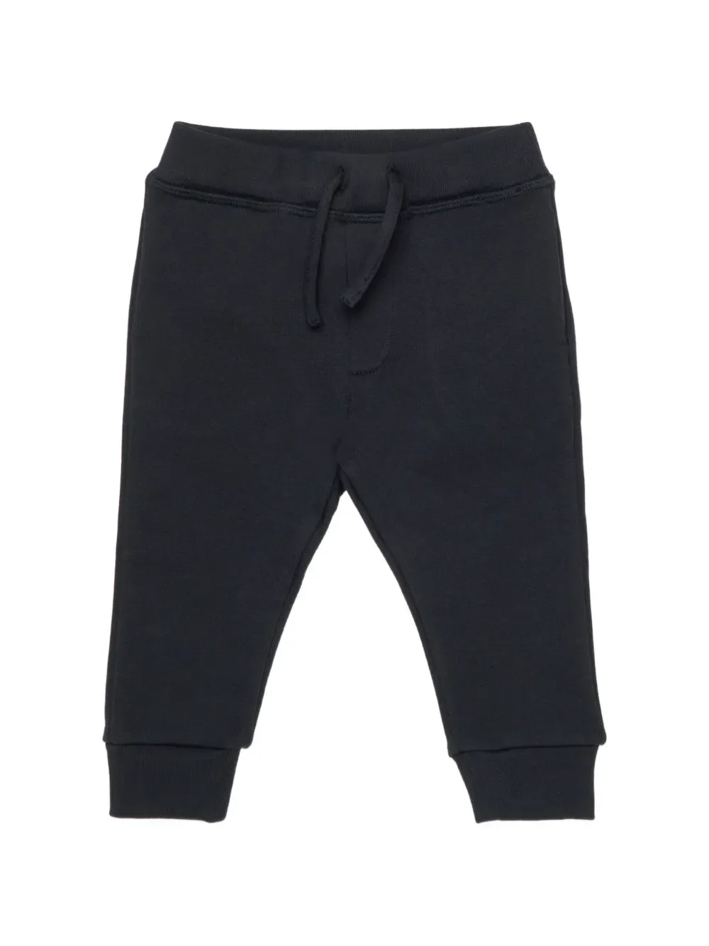Спортивные брюки на кулиске DSQUARED2 KIDS, черный