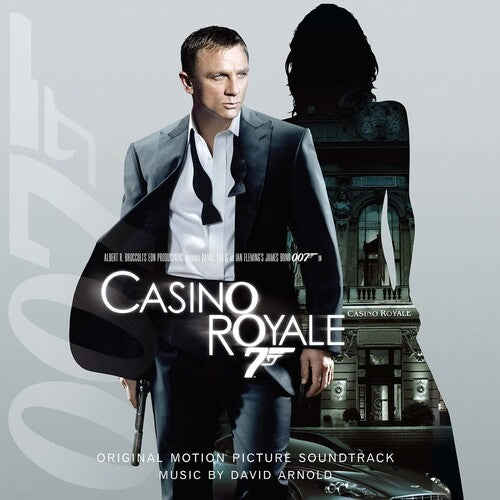 

Виниловая пластинка Arnold, David: Casino Royale (Original Soundtrack)