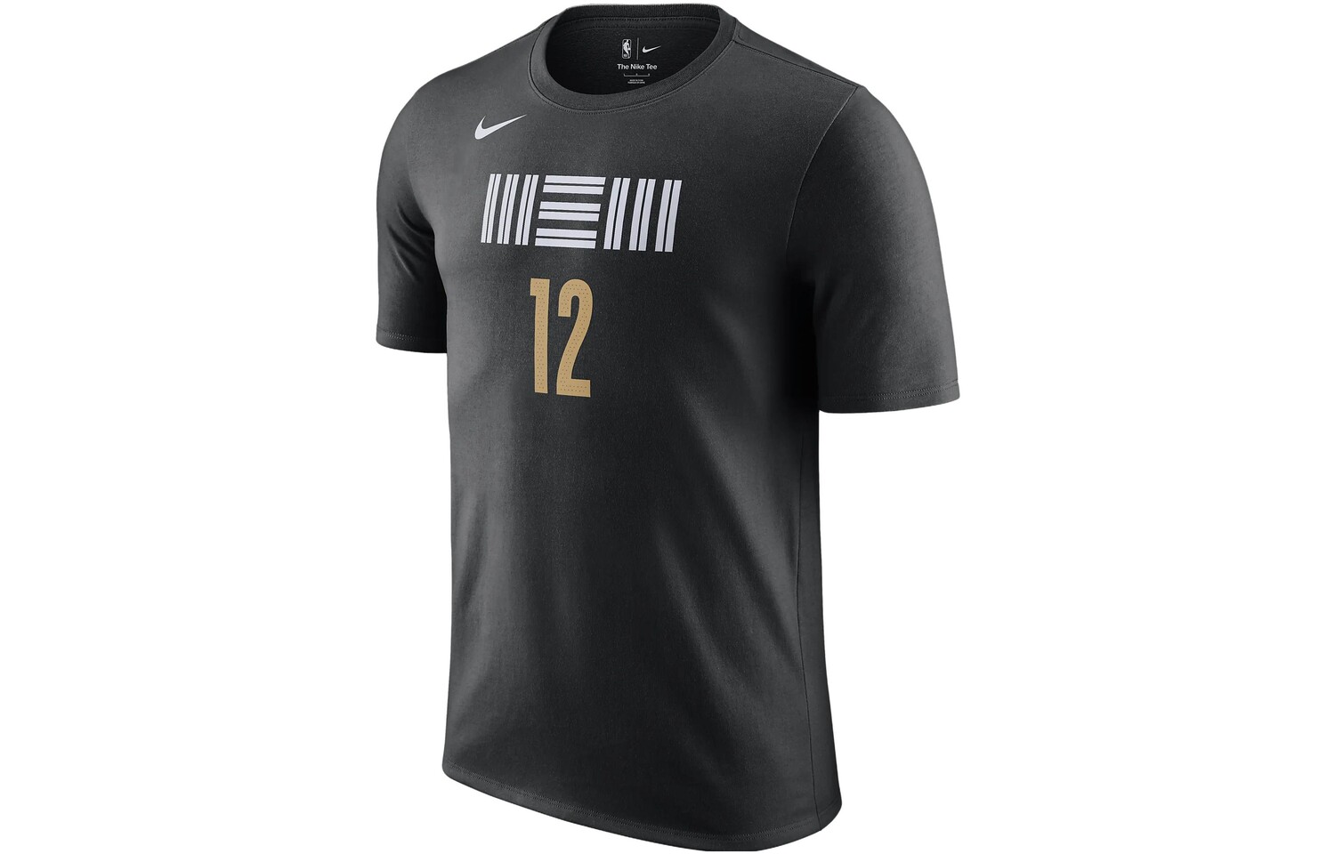 

Футболка мужская черная Nike, черный