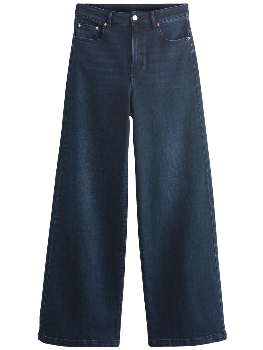 

Джинсы Next Wide leg Jeans Hourglass, синий