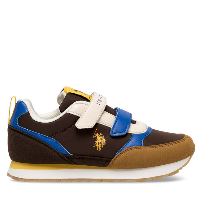 

Кроссовки U.S. Polo Assn. NOBIK012A De color, цвет