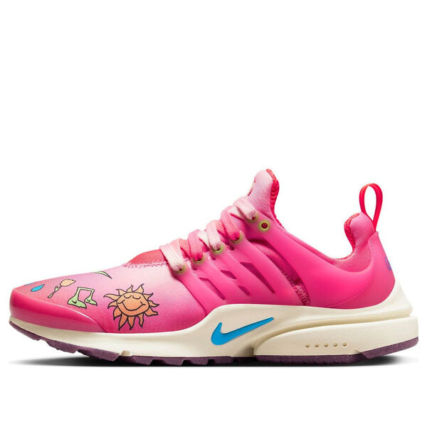 

Кроссовки air presto 'doernbecher' Nike, мультиколор