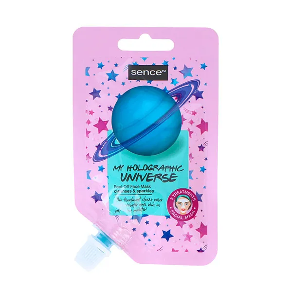 

Очищающая маска для лица Mascarilla My Holographic Universe Sence Beauty, 28 g