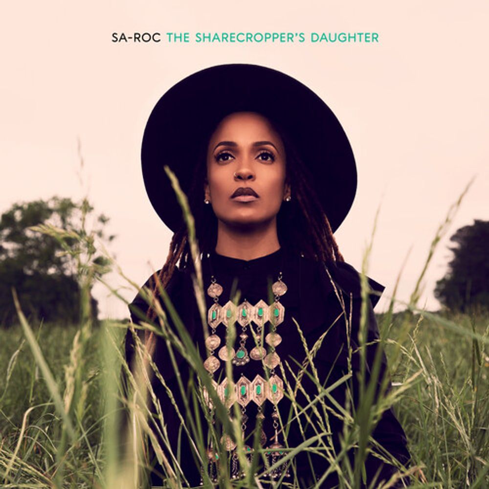 

Диск CD The Sharecropper's Daughter - Sa-Roc