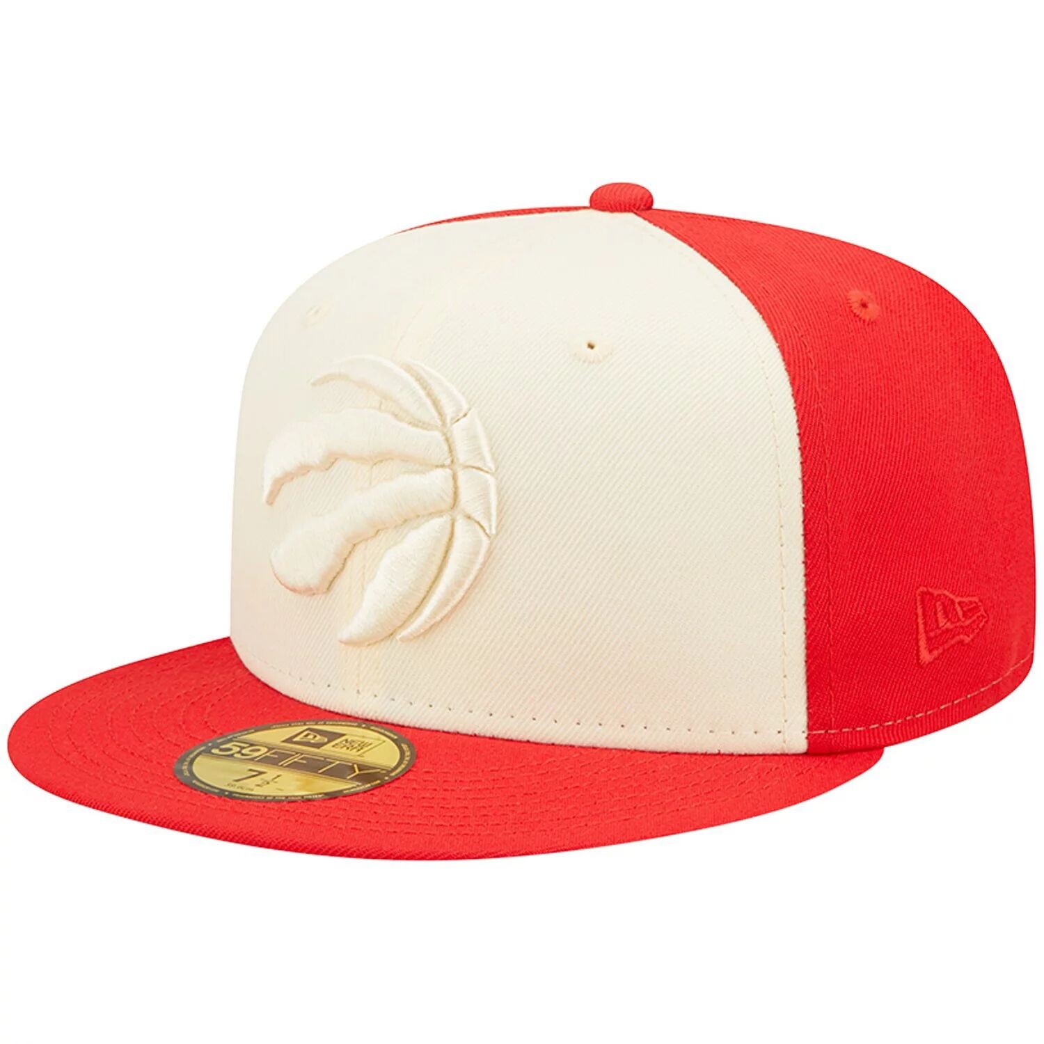 

Мужская пробковая двухцветная кепка New Era кремового/красного цвета 59FIFTY 59FIFTY