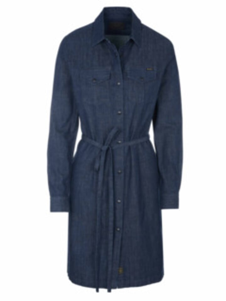 

Платье до колена Belstaff Kleid, цвет uni