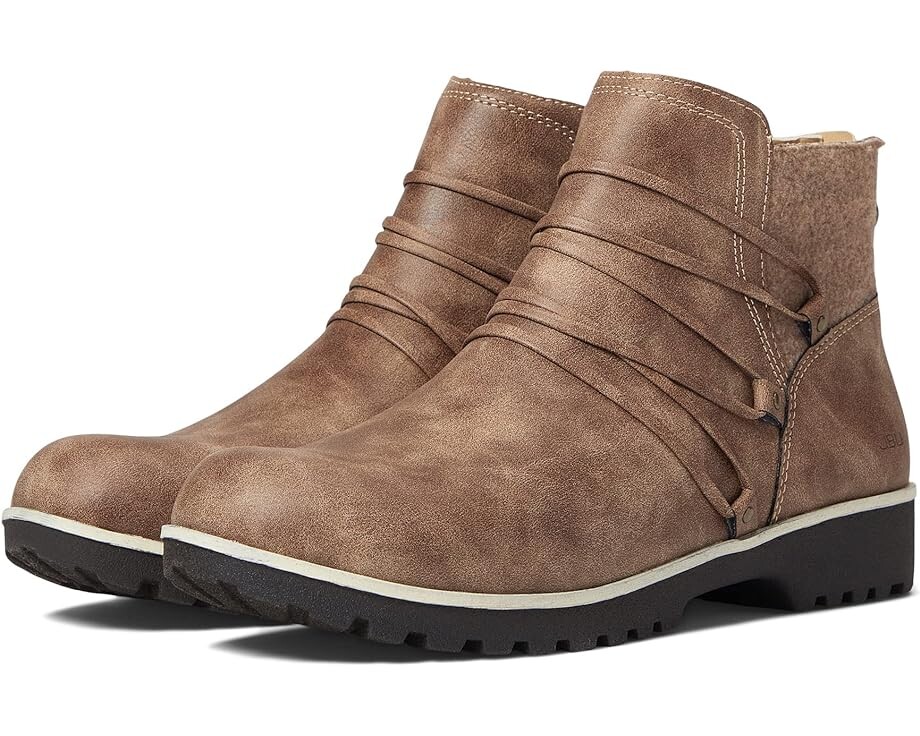 

Ботинки JBU Aberdeen Water-Resistant, цвет Tobacco