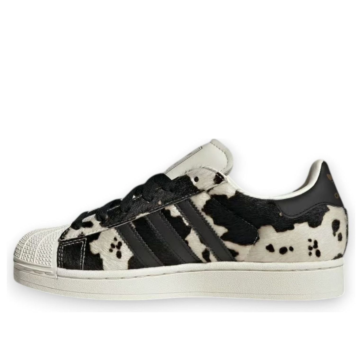 Кроссовки (WMNS) adidas Superstar 'Cow Print'