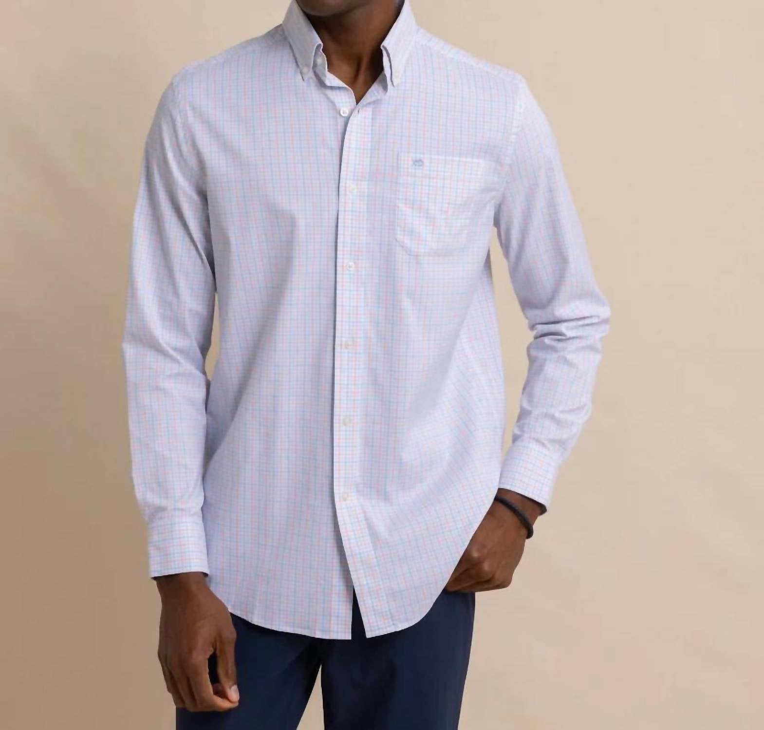 

Толстовка мужская SOUTHERN TIDE, цвет clearwater blue