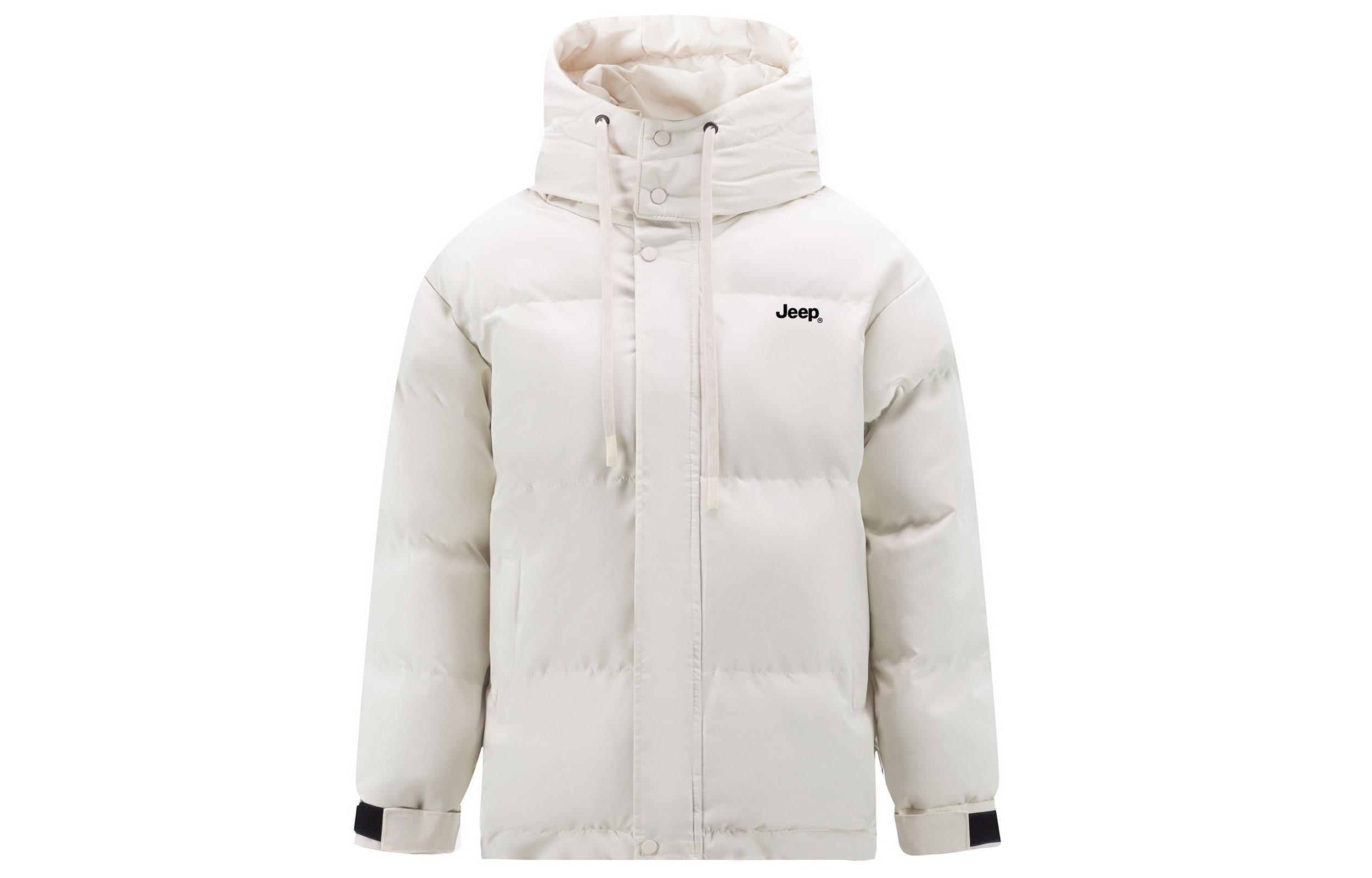 

Jeep Пуховик Unisex, Ecru