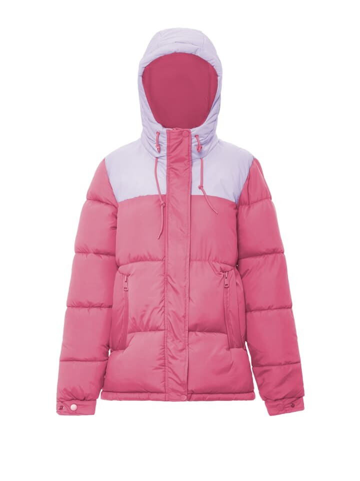 

Пуховик myMO ATHLSR, цвет pink lavendel