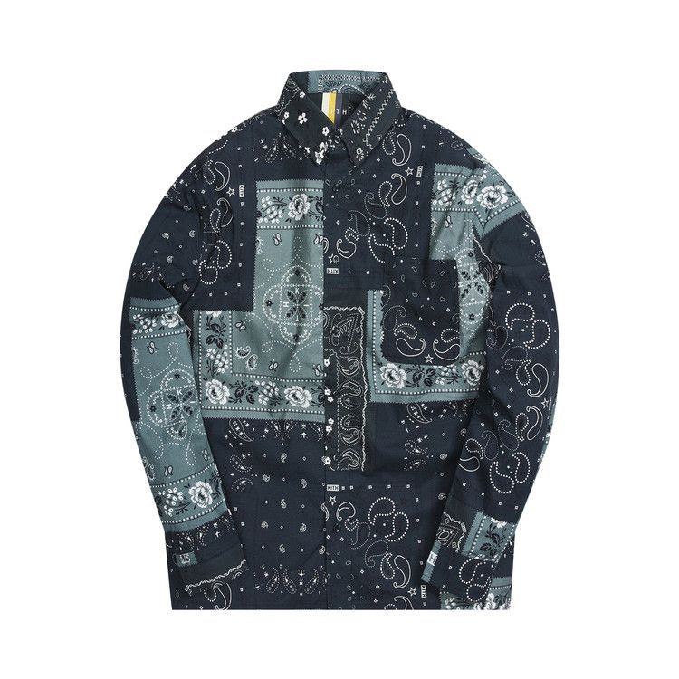 

Куртка Kith Ludlow Buttondown, Stadium