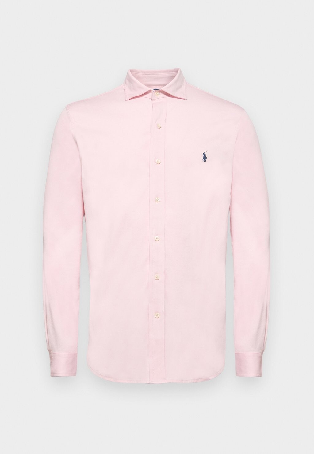 

Рубашка JERSEY SHIRT Ralph Lauren, светло-розовый