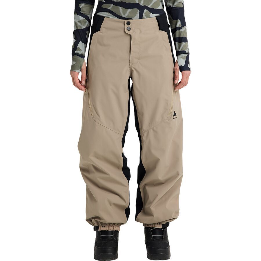 

Брюки Burton Reserve Relaxed Burton, Summit Taupe/True Black