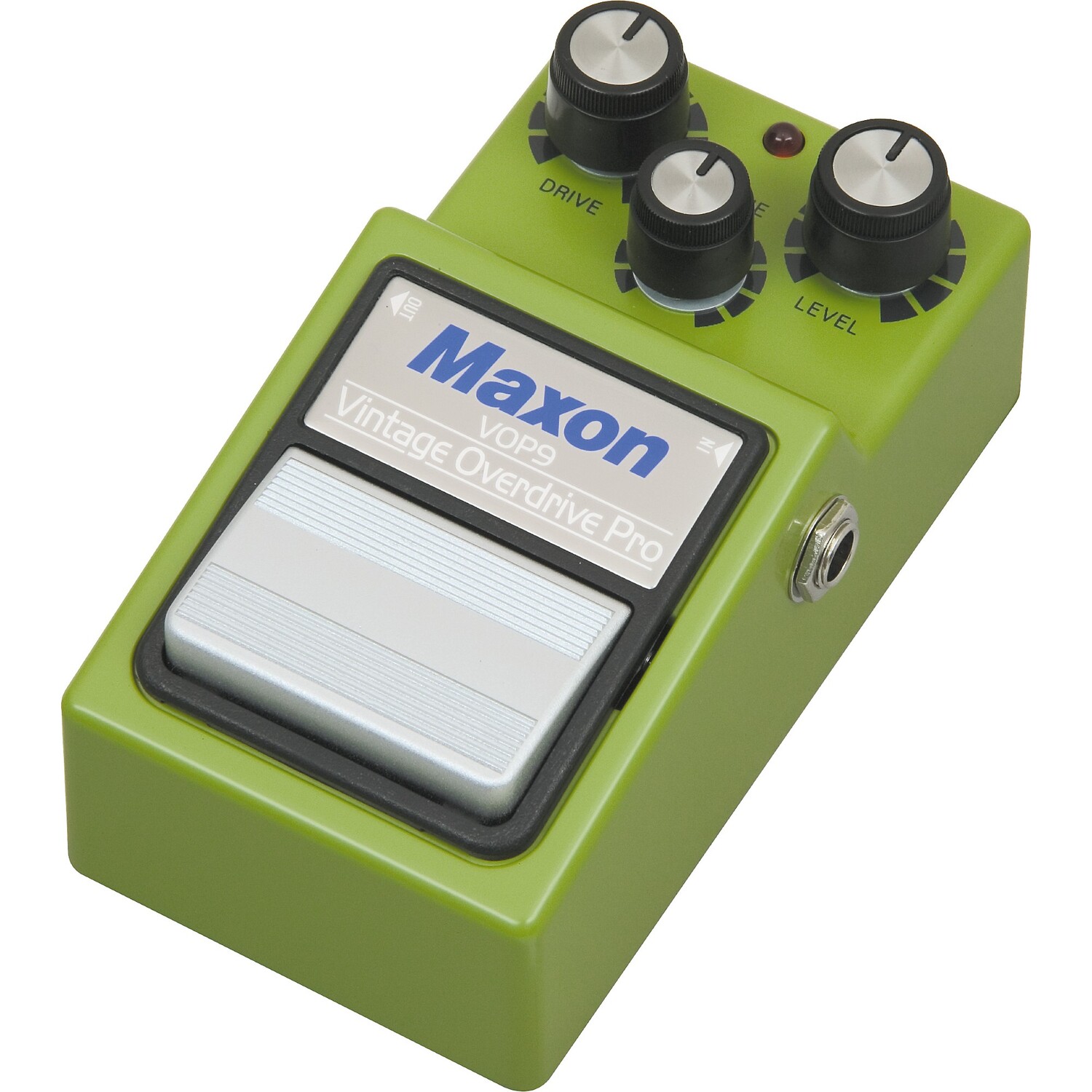 

Педаль Maxon 9-Series VOP-9 Vintage Overdrive Pro