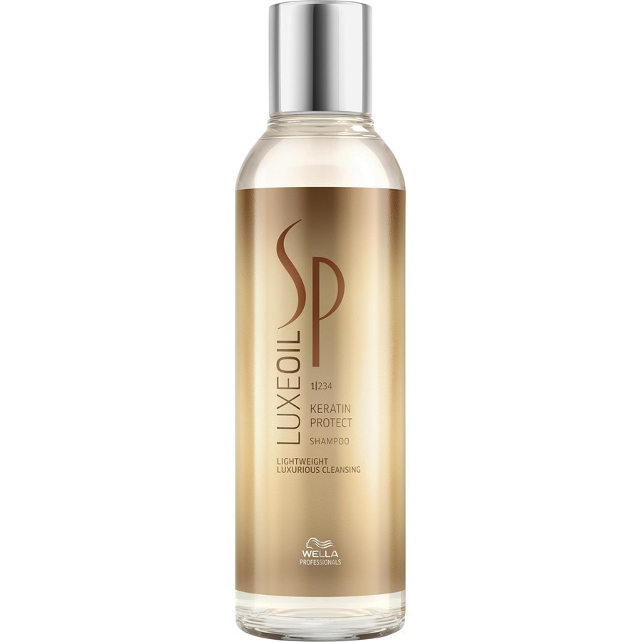

Шампунь Wella Keratin Protect Shampoo, 200 ml