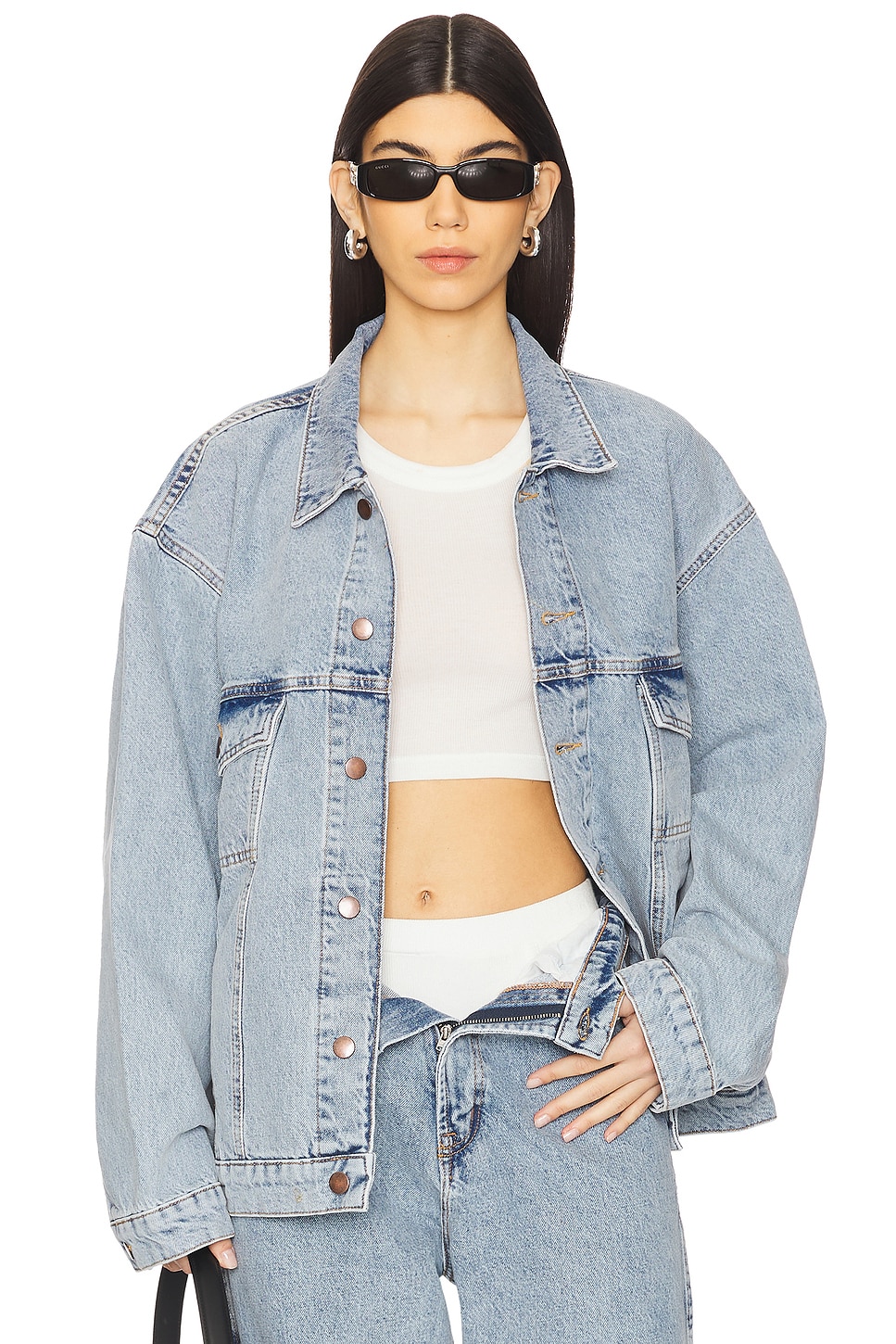 

Куртка Sky H2Ofagerholt, light blue denim