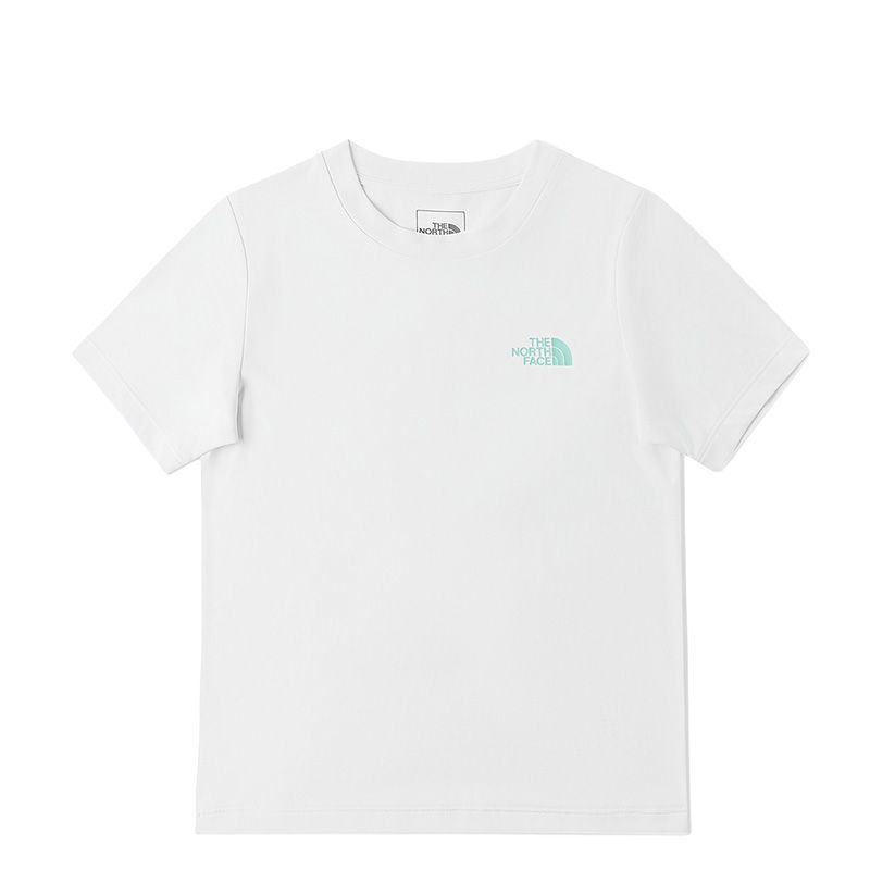 

THE NORTH FACE Футболка Sun Chase Snow Peak White для детей 3-7 лет, Белый, THE NORTH FACE Футболка Sun Chase Snow Peak White для детей 3-7 лет