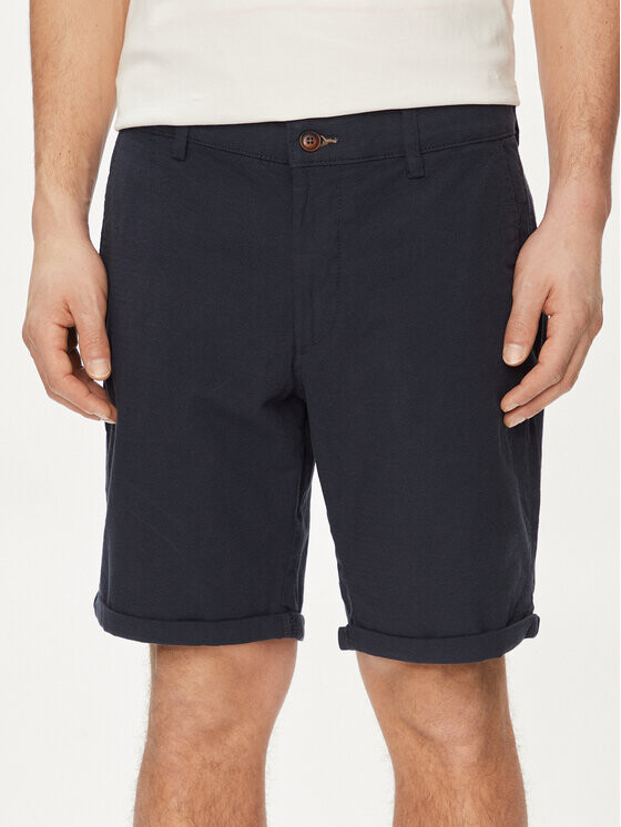 

Тканевые шорты стандартного кроя Jack&Jones, синий
