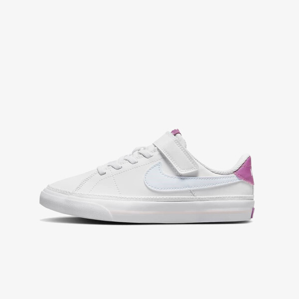 

Кроссовки Court Legacy Nike, белый