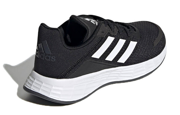Кроссовки duramo sl big 'black white' Adidas, черный — фото 4