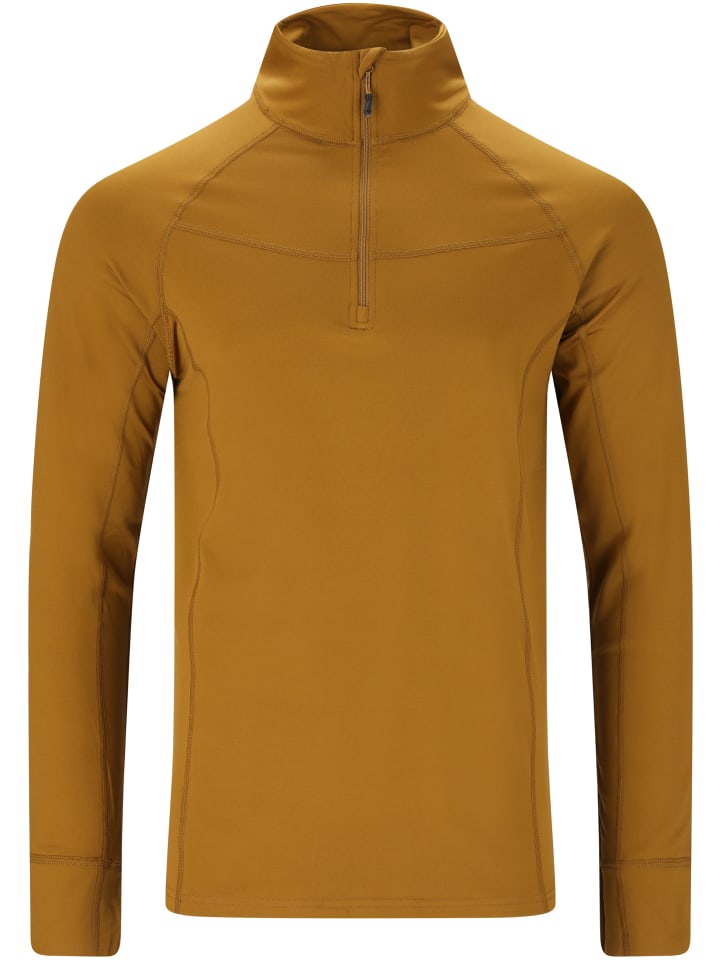 

Функциональная рубашка Baggio с длинными рукавами из тапенада 5025 Whistler