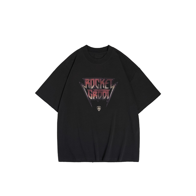 

Футболка унисекс VESSEL X MARVEL Collaboration Collection XVESSEL, черная