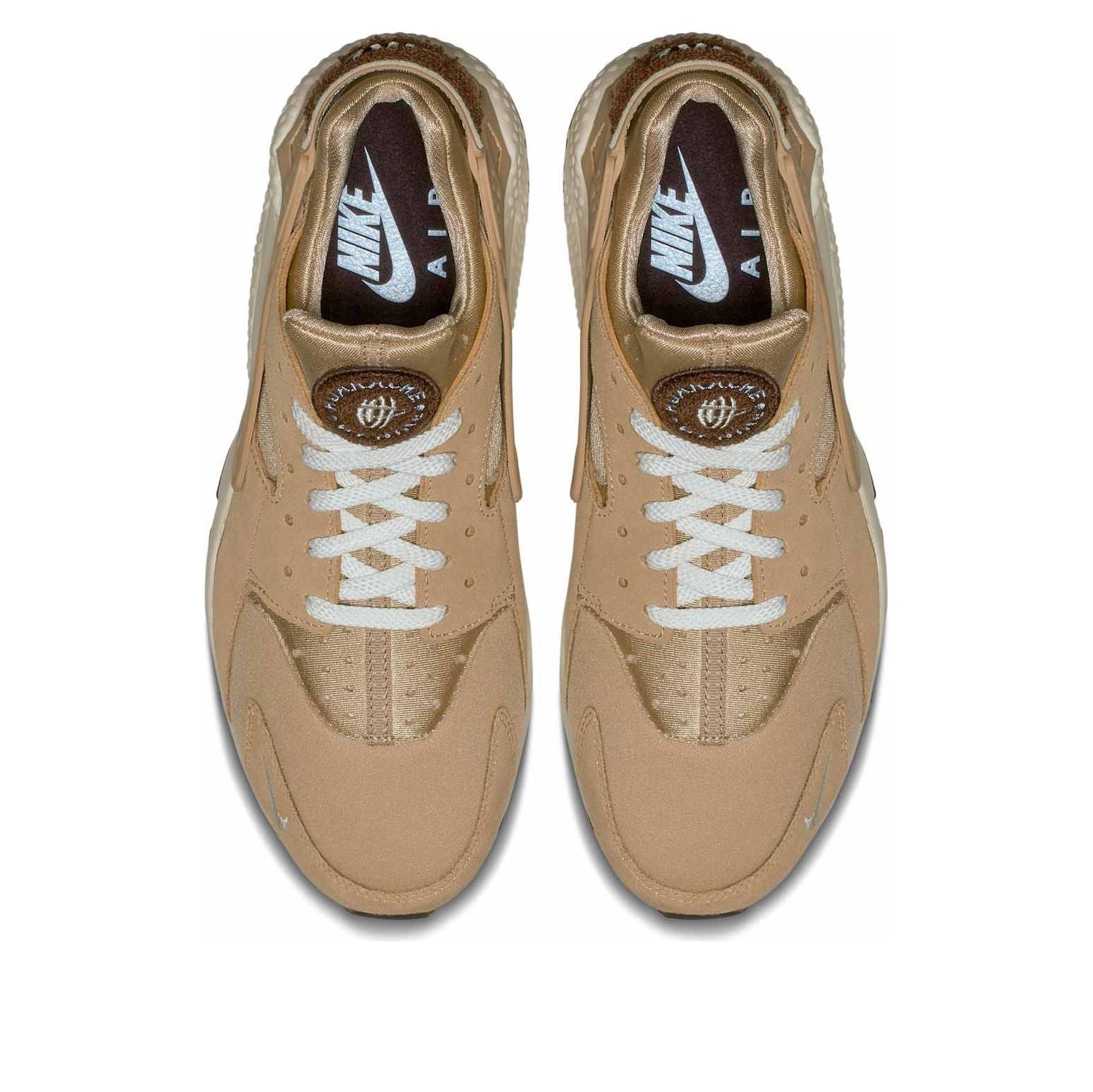 Кроссовки Nike Air Huarache Run 'Desert Sail' — фото 4