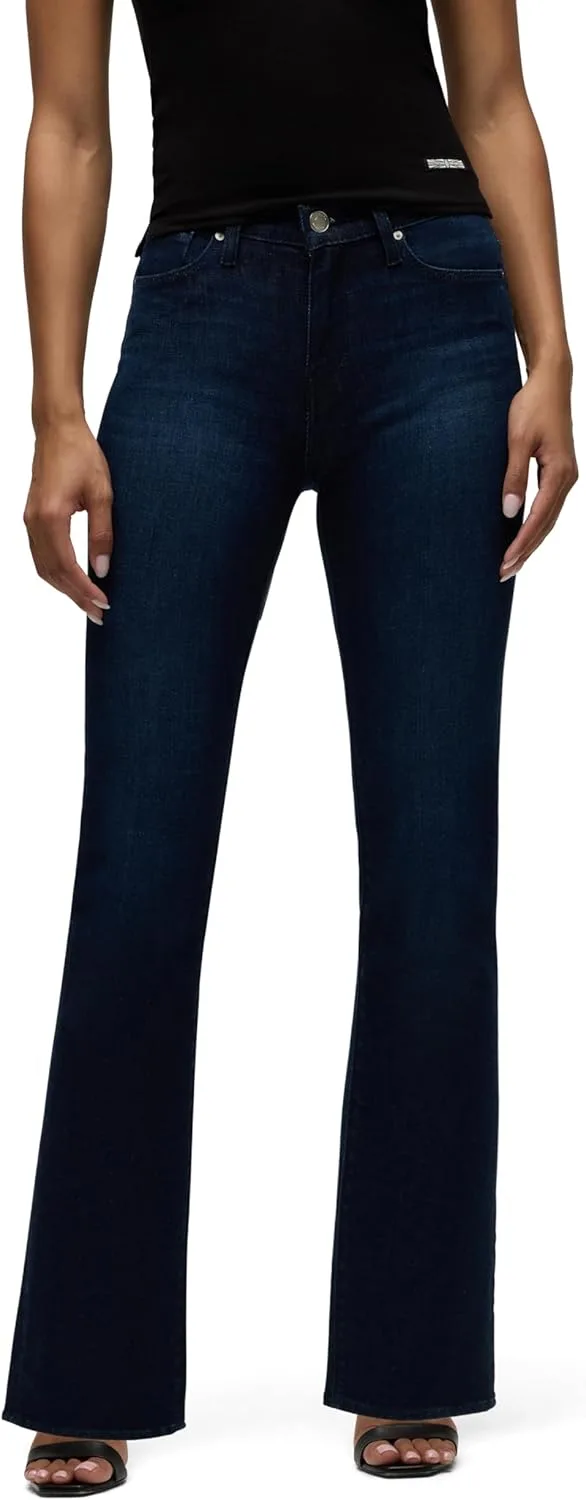 

Hudson женские джинсы Barbara High Rise Bootcut