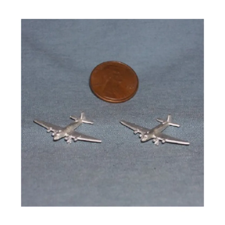 

FW 200 Кондор, C.A.P. Aero - WWII - Germany (1:250) (Hallmark Figures)