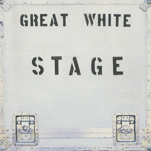 

Виниловая пластинка Great White: Stage - Silver