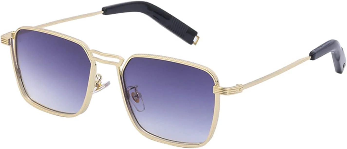 

Модные солнцезащитные очки для мужчин и женщин, предназначенные для вождения, отдыха на природе и других мероприятий (Цвет: B, Размер: 1) MTZJH, One Color