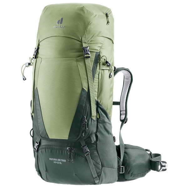 

Женский рюкзак futura air trek 45+10 sl для треккинга Deuter, мультиколор