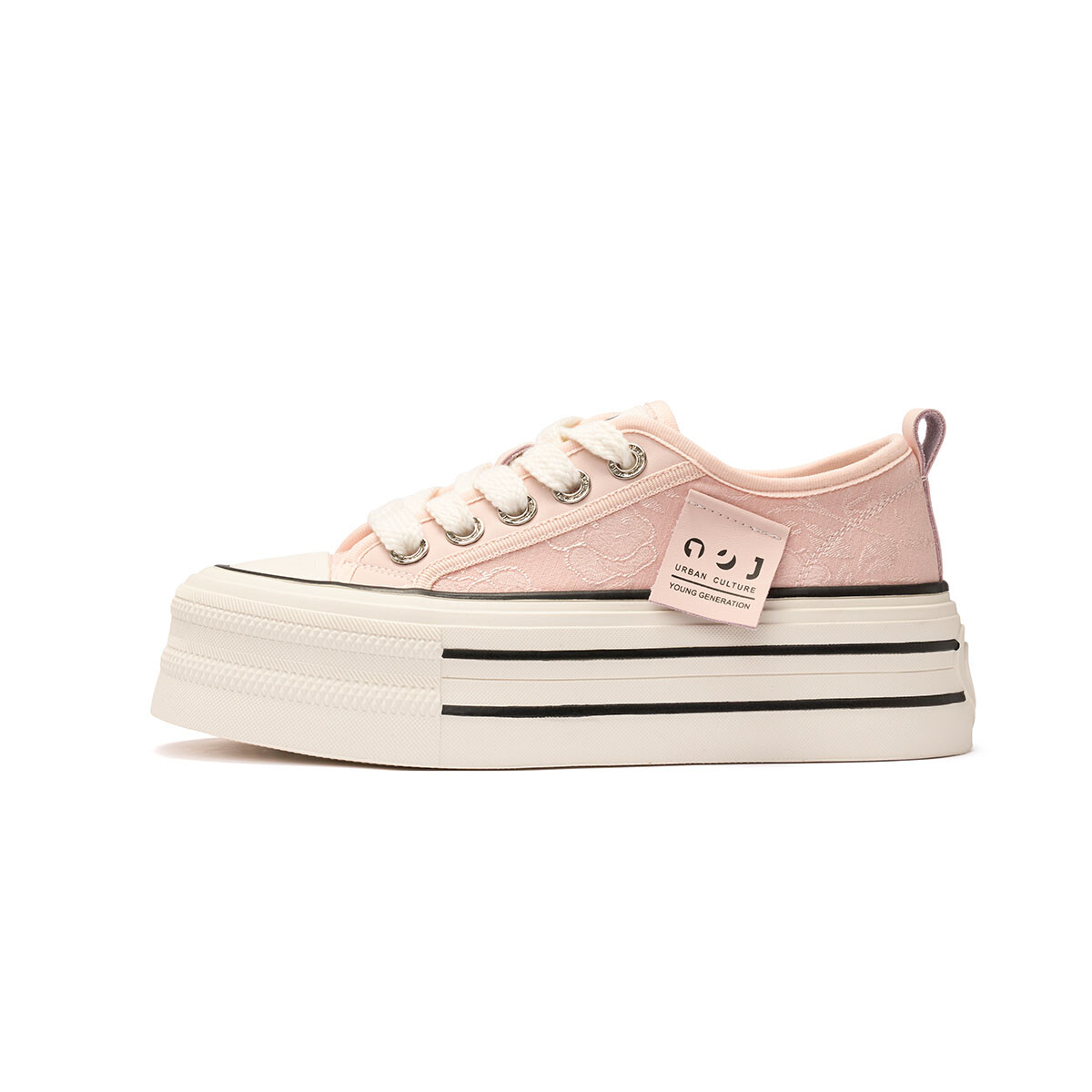 

Кеды JOSINY Skateboard Shoes Women's Low-Top