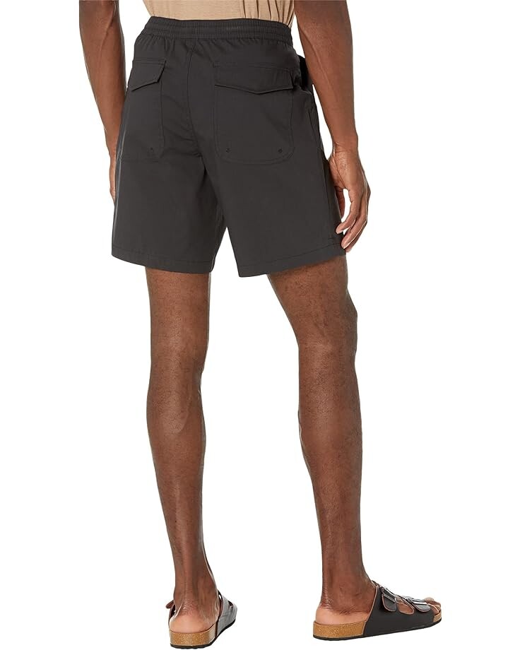 

Шорты Taylor Stitch The Adventure Shorts, цвет Coal